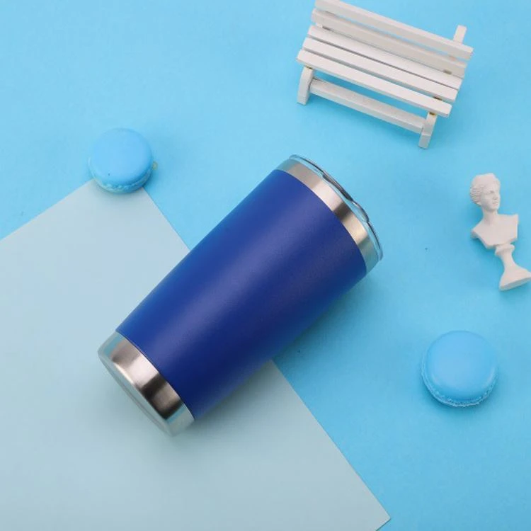 office steel mug 14