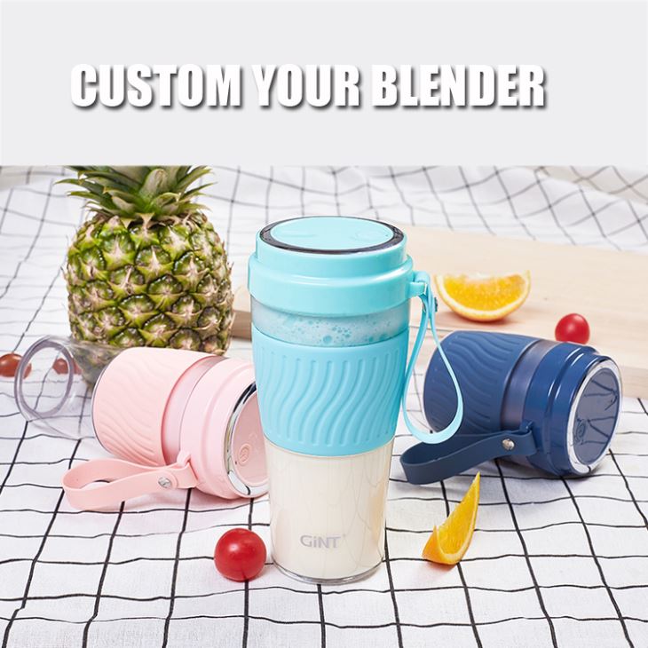 Portable Waterproof Blender USB Fruit Juicer Mixer for sale