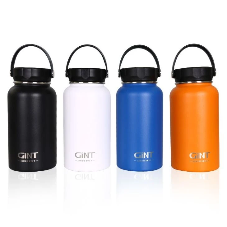BPA Free Double Wall Stainless Steel Vacuum Flask Thermos