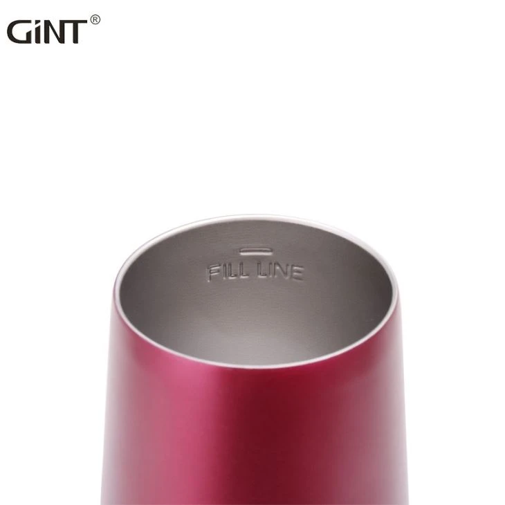 Double Wall Stainless Steel Cup For Wine, Coffee, Cocktails, Ice Cream