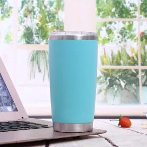 Utandyra 316 Grade Tumbler Ryðfrítt stálflaska