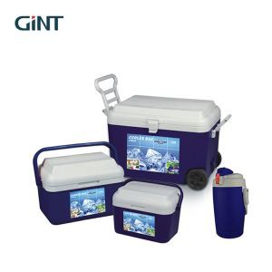 Sett með 4 harða kælibúnað