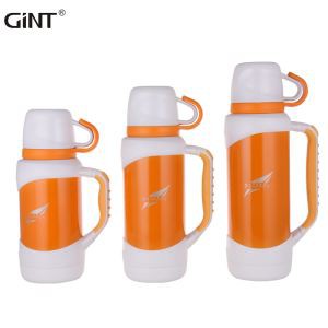 Thermal Coffee Carafe Tvöfaldur vegg einangruð