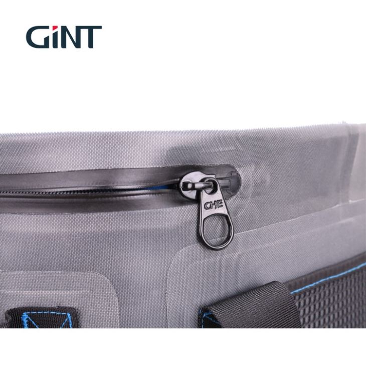 Soft Cooler 20 Can Soft Pack Cooler Insulated Soft Sided Cooler With Heavy Duty Leakproof TPU Material