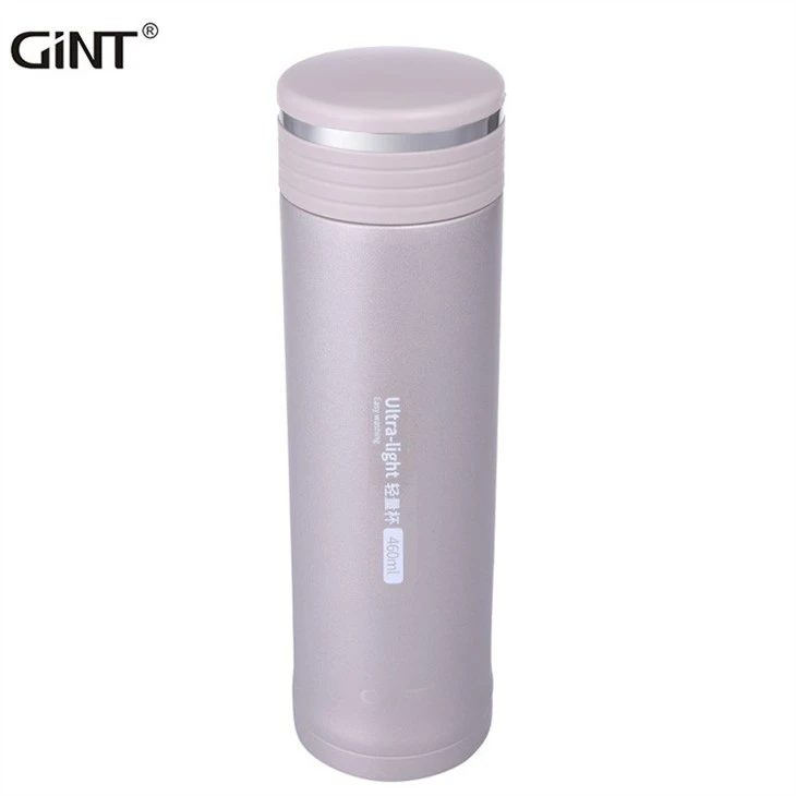 Simple Stainless Steel BPA Free Vacuum Thermal Water Bottle